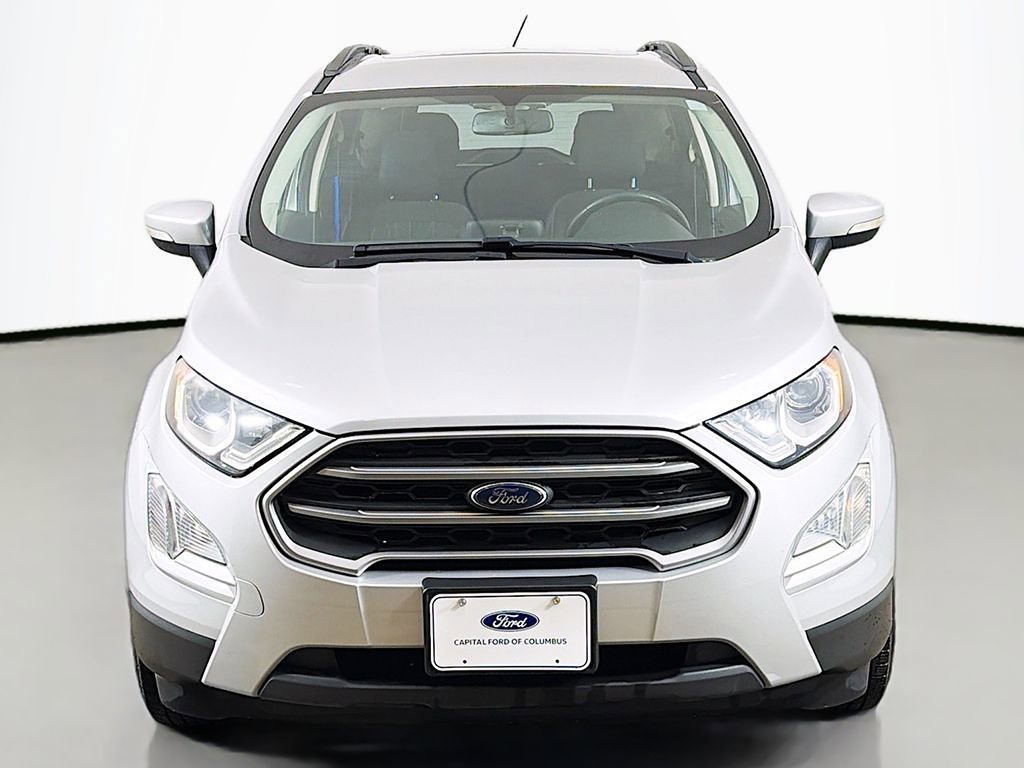 Used 2018 Ford EcoSport SE image 9