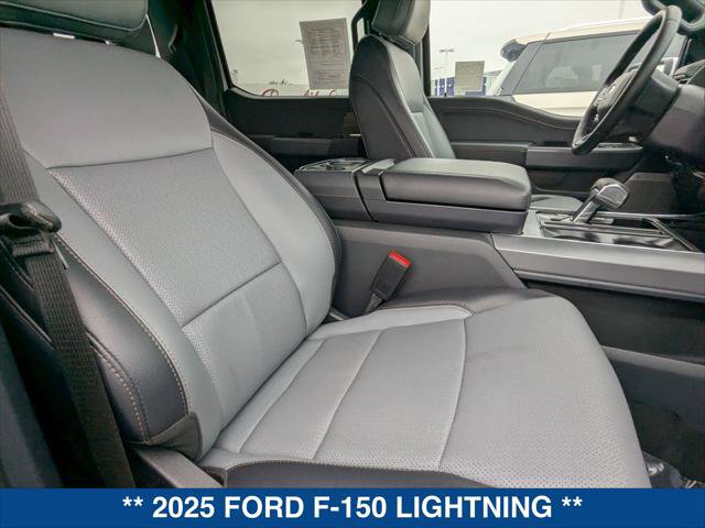 Certified 2025 Ford F150 Lightning Lariat image 24