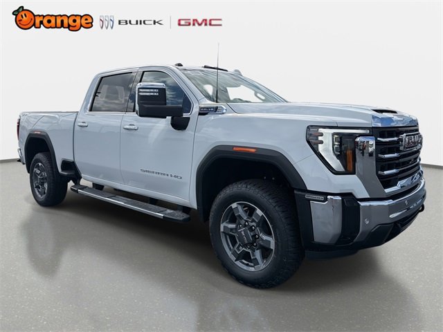 New 2026 GMC Sierra 2500 SLT w/ SLT Premium Package