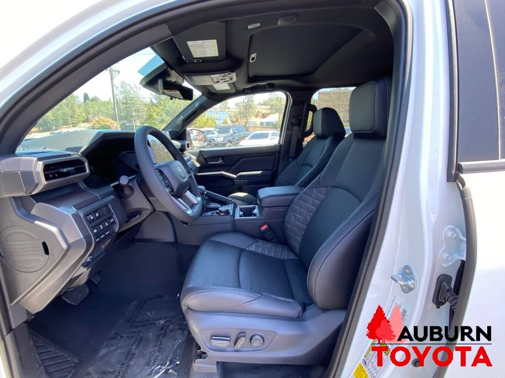 New 2026 Toyota Tacoma TRD Off-Road AWD/4WD image 27