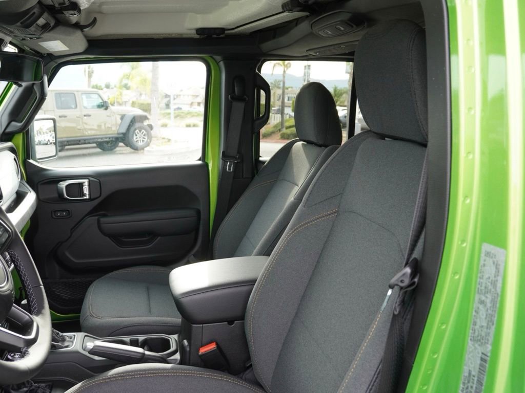 New 2026 Jeep Wrangler Willys image 18