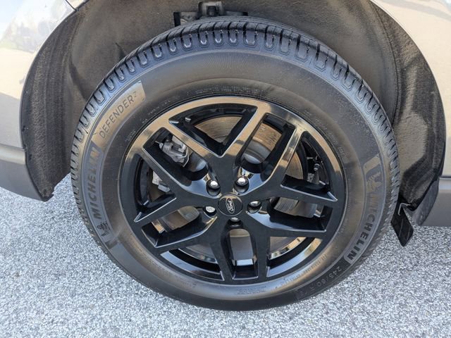Used 2023 Ford Edge SEL w/ Convenience Package AWD/4WD image 11