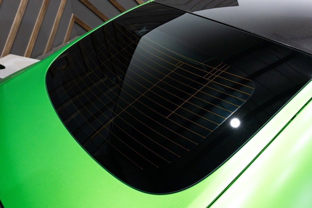 Used 2018 Mercedes-Benz AMG GT R image 28