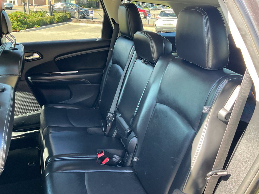 Used 2015 Dodge Journey Crossroad w/ Flexible Seating Group AWD/4WD image 12