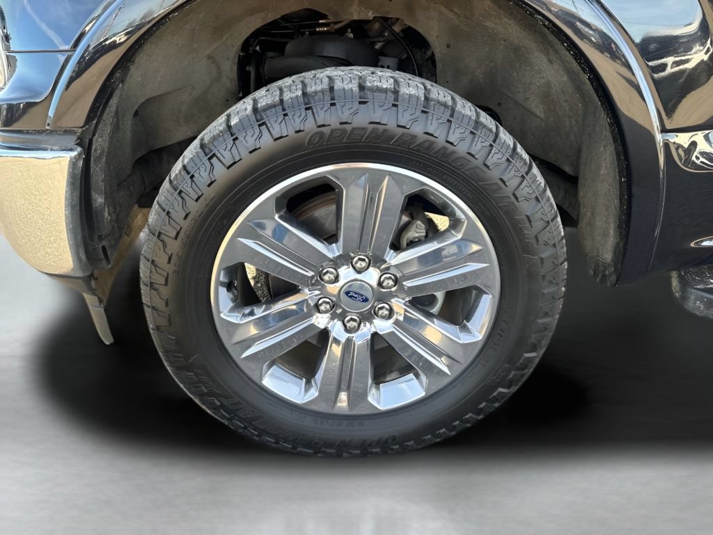 Used 2019 Ford F150 Lariat AWD/4WD image 17