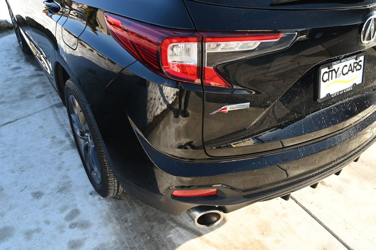 Used 2024 Acura RDX A-Spec image 14