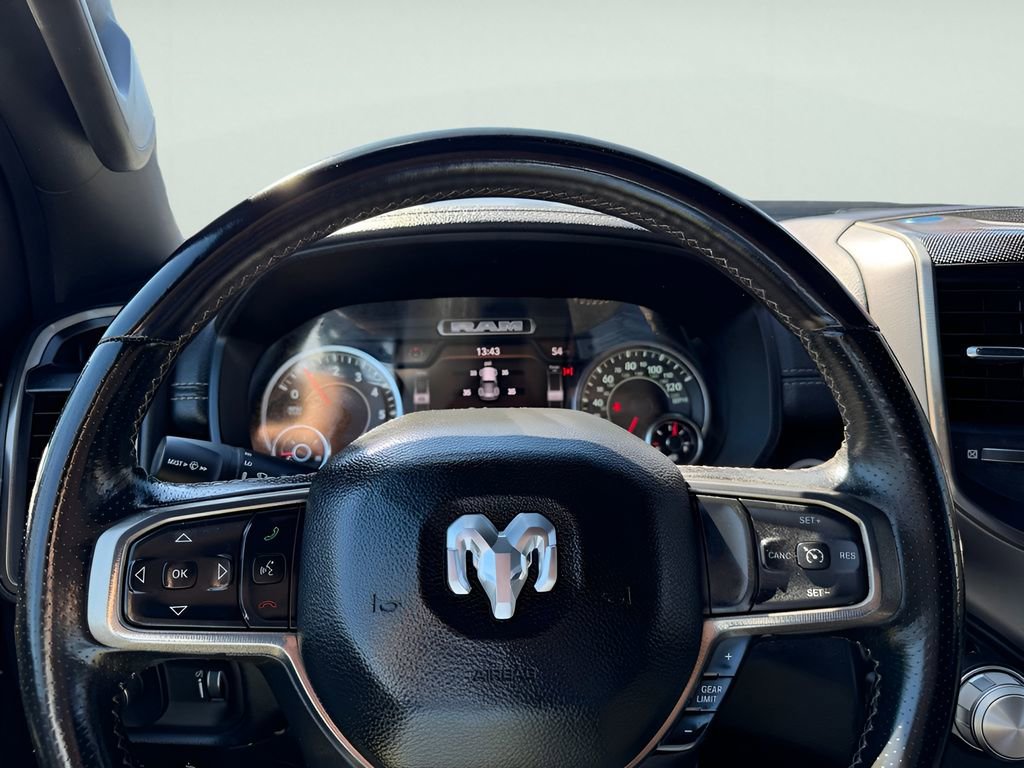 Used 2022 RAM 1500 Sport w/ Rebel Level 2 Equipment Group image 21