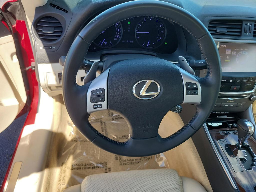 Used 2014 Lexus IS 250C 250 C w/ Navigation System Package image 33