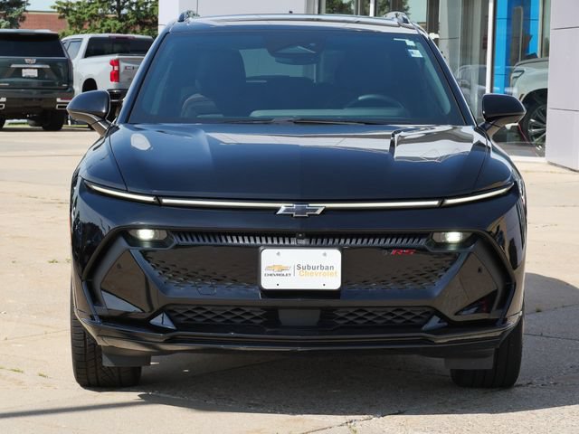 Used 2024 Chevrolet Equinox EV RS AWD/4WD image 2