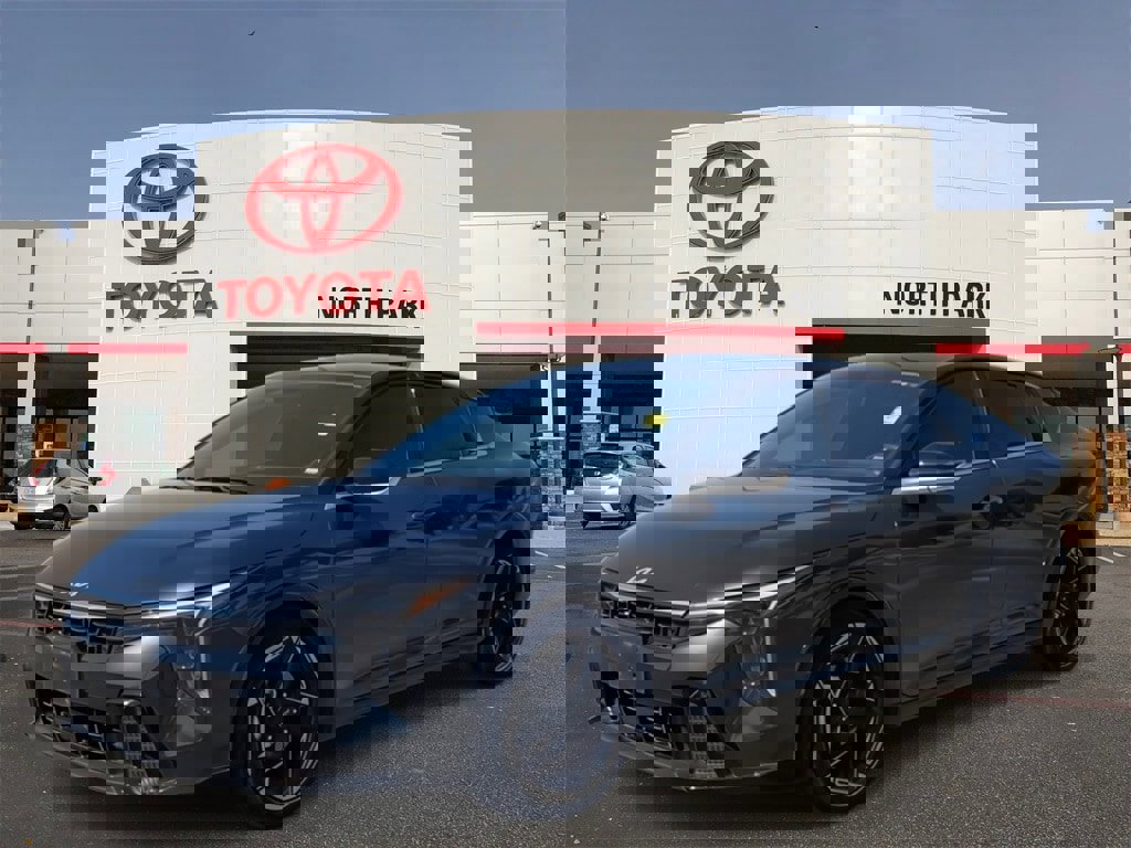 Used 2025 Kia K4 GT-Line w/ GT-Line Sunroof Package