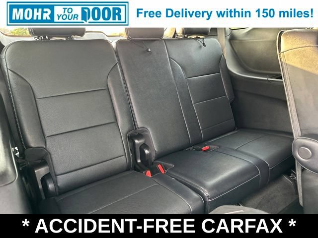 Used 2026 Chevrolet Traverse LT FWD image 44