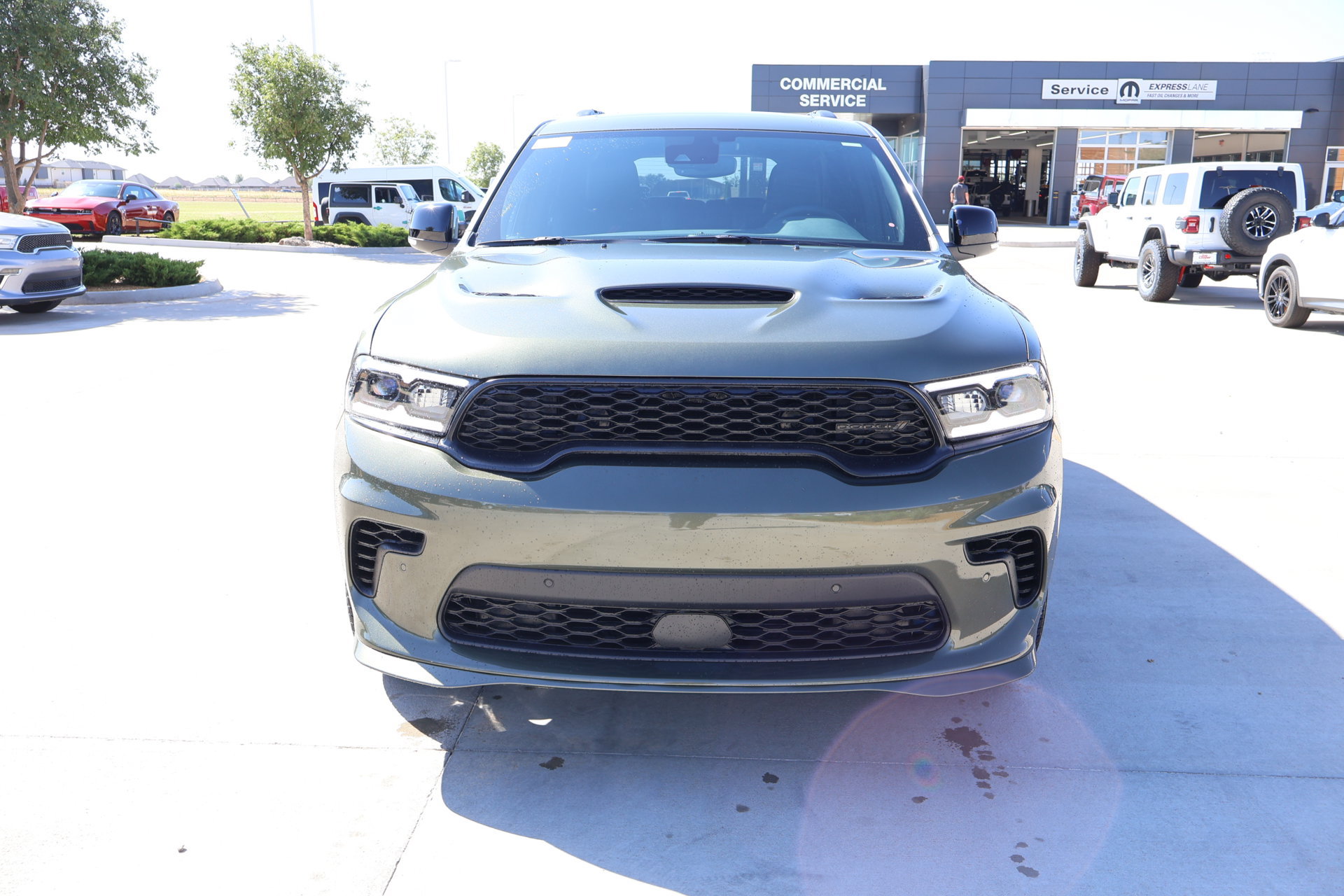 New 2027 Dodge Durango GT AWD/4WD image 10