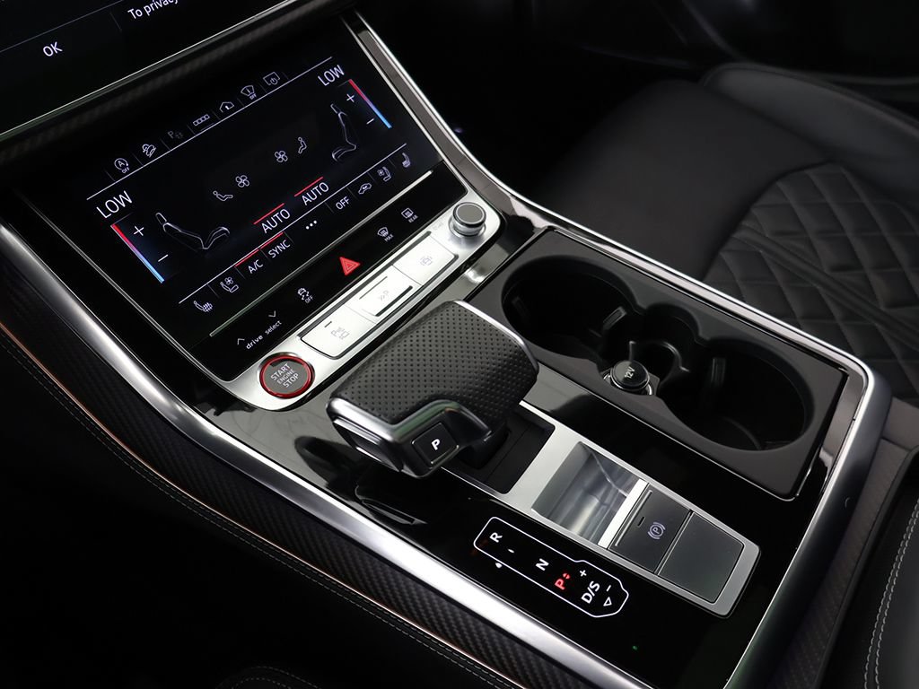 Used 2024 Audi SQ8 Premium Plus AWD/4WD image 61