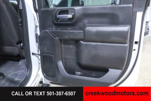 Used 2021 Chevrolet Silverado 3500 W/T w/ WT Fleet Convenience Package AWD/4WD image 43