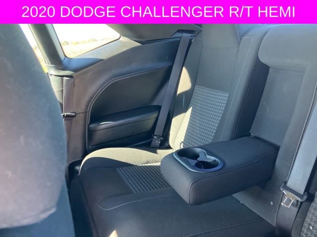 Used 2020 Dodge Challenger R/T w/ Carbon/Suede Interior Package image 18