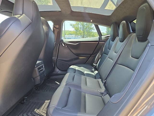 Used 2019 Tesla Model S 75D AWD/4WD image 17