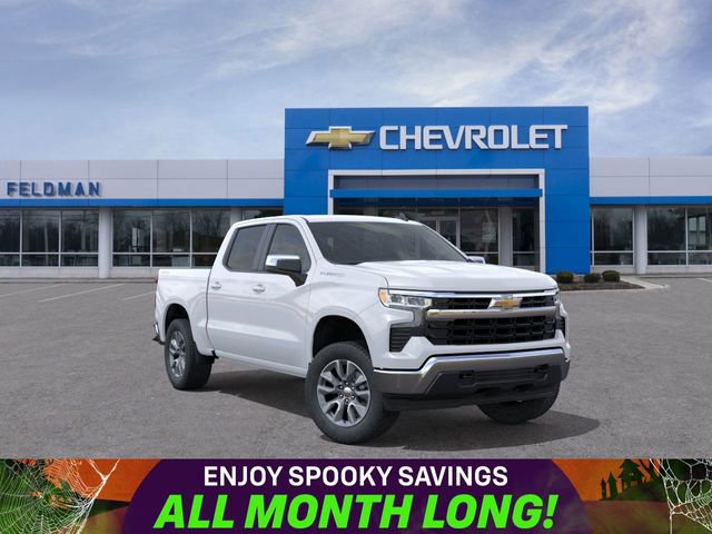 New 2026 Chevrolet Silverado 1500 LT