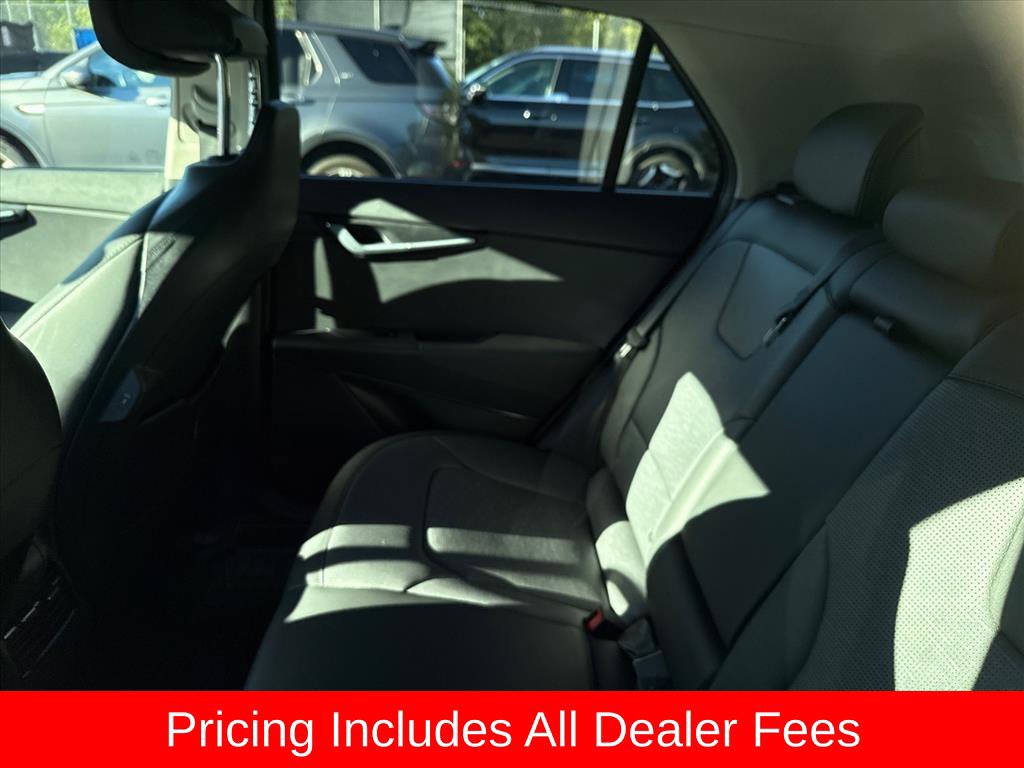 Certified 2024 Kia Niro Wave FWD image 8