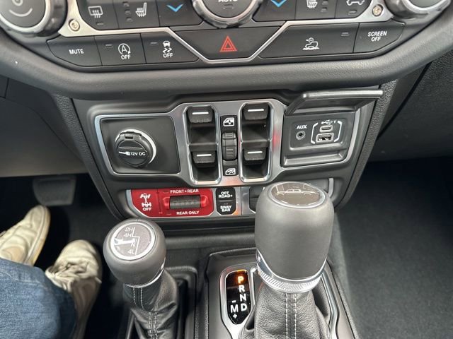New 2026 Jeep Gladiator Sport AWD/4WD image 32