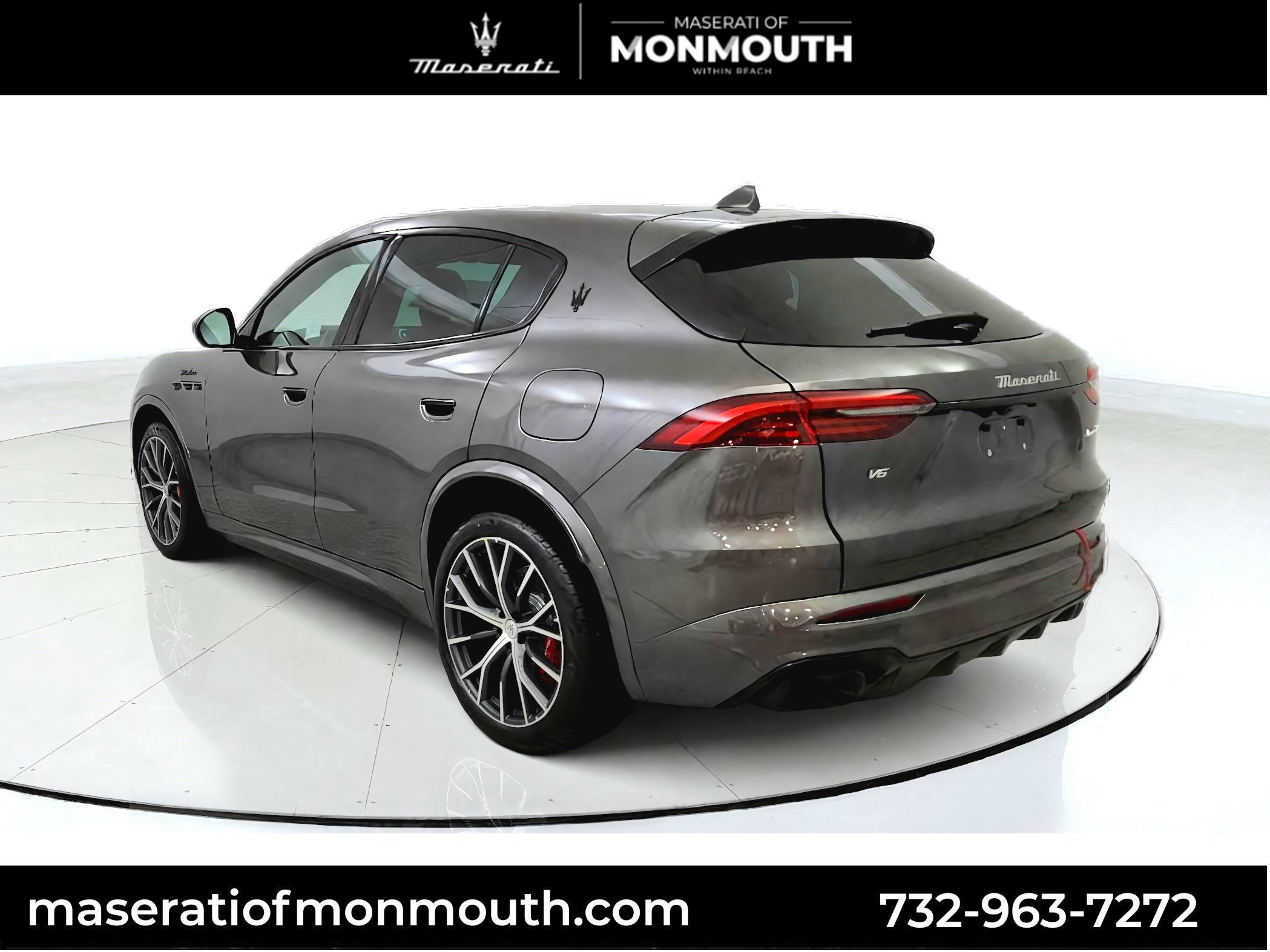 New 2026 Maserati Grecale Modena AWD/4WD image 5