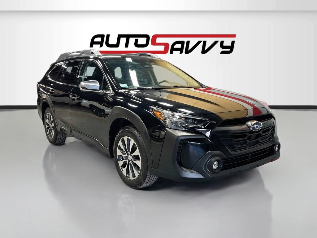 Used Subaru Outback Touring XT for Sale - Kelley Blue Book