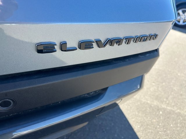 New 2025 GMC Terrain Elevation image 12