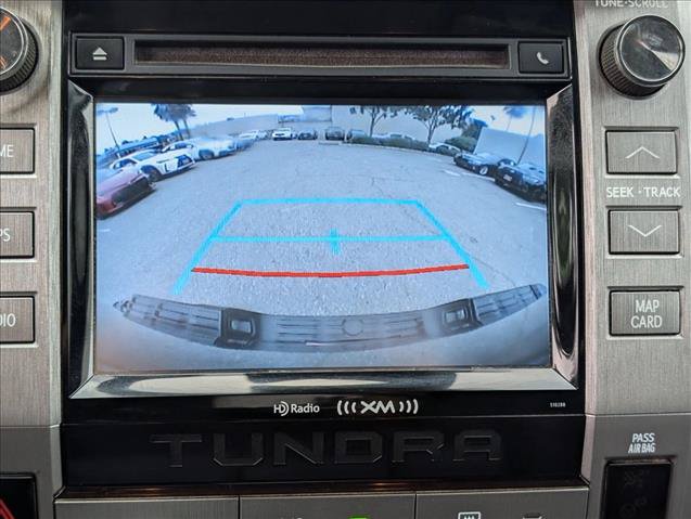 Used 2018 Toyota Tundra SR5 w/ TRD Sport Package AWD/4WD image 14