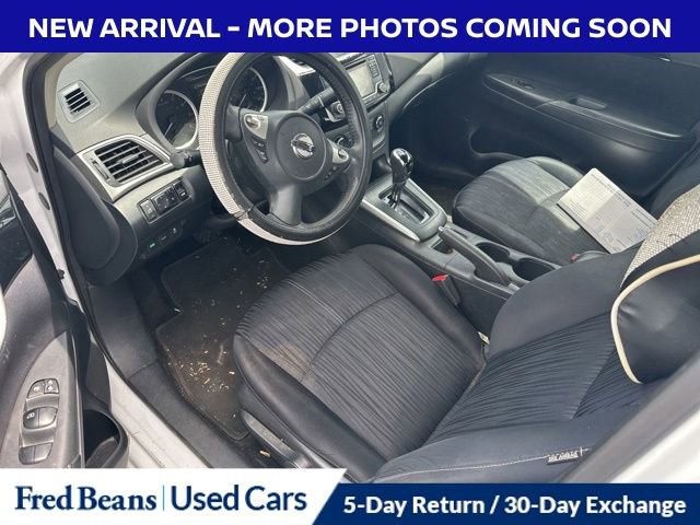 Used 2016 Nissan Sentra SV FWD image 16