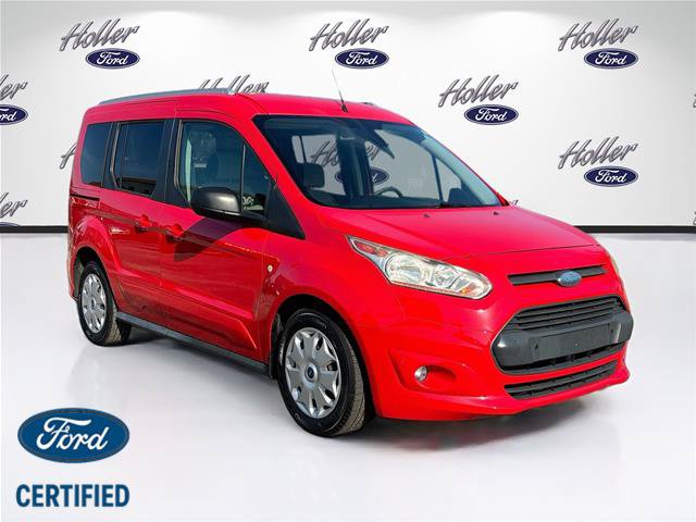 Certified 2017 Ford Transit Connect XLT FWD image 1