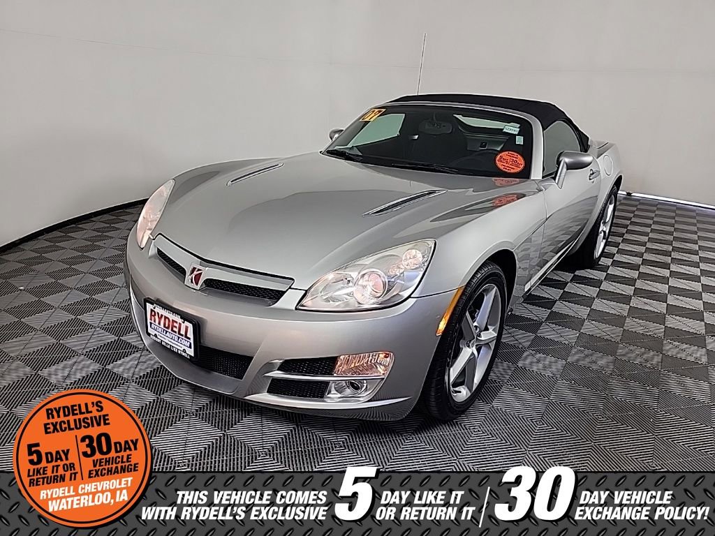 Used 2007 Saturn Sky image 6
