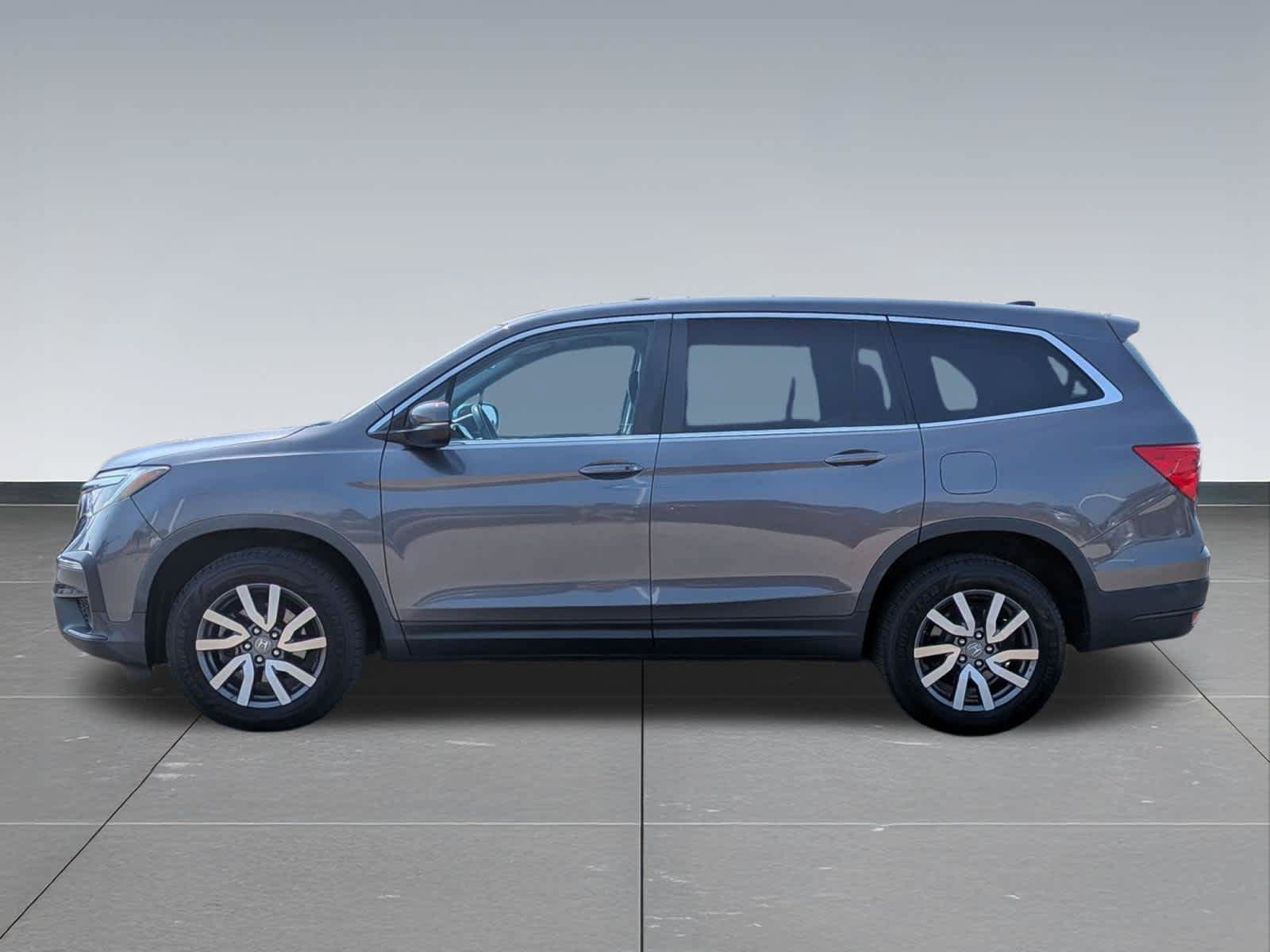 Certified 2019 Honda Pilot EX-L image 2