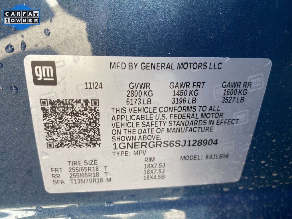 Used 2025 Chevrolet Traverse LT image 40