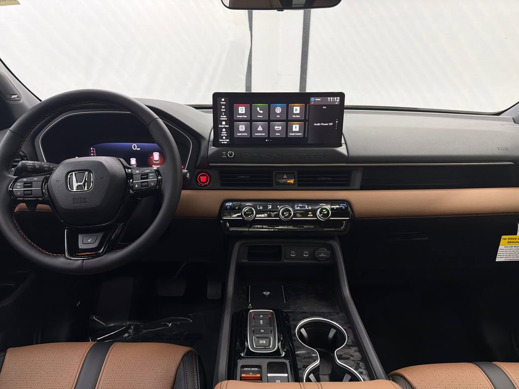 New 2026 Honda Passport TrailSport Elite image 25