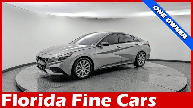 Used 2023 Hyundai Elantra N Line FWD image 1