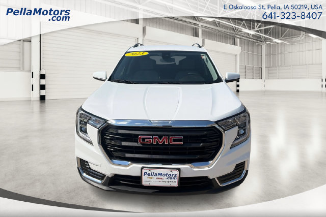 Used 2023 GMC Terrain SLE w/ Driver Convenience Package AWD/4WD image 7