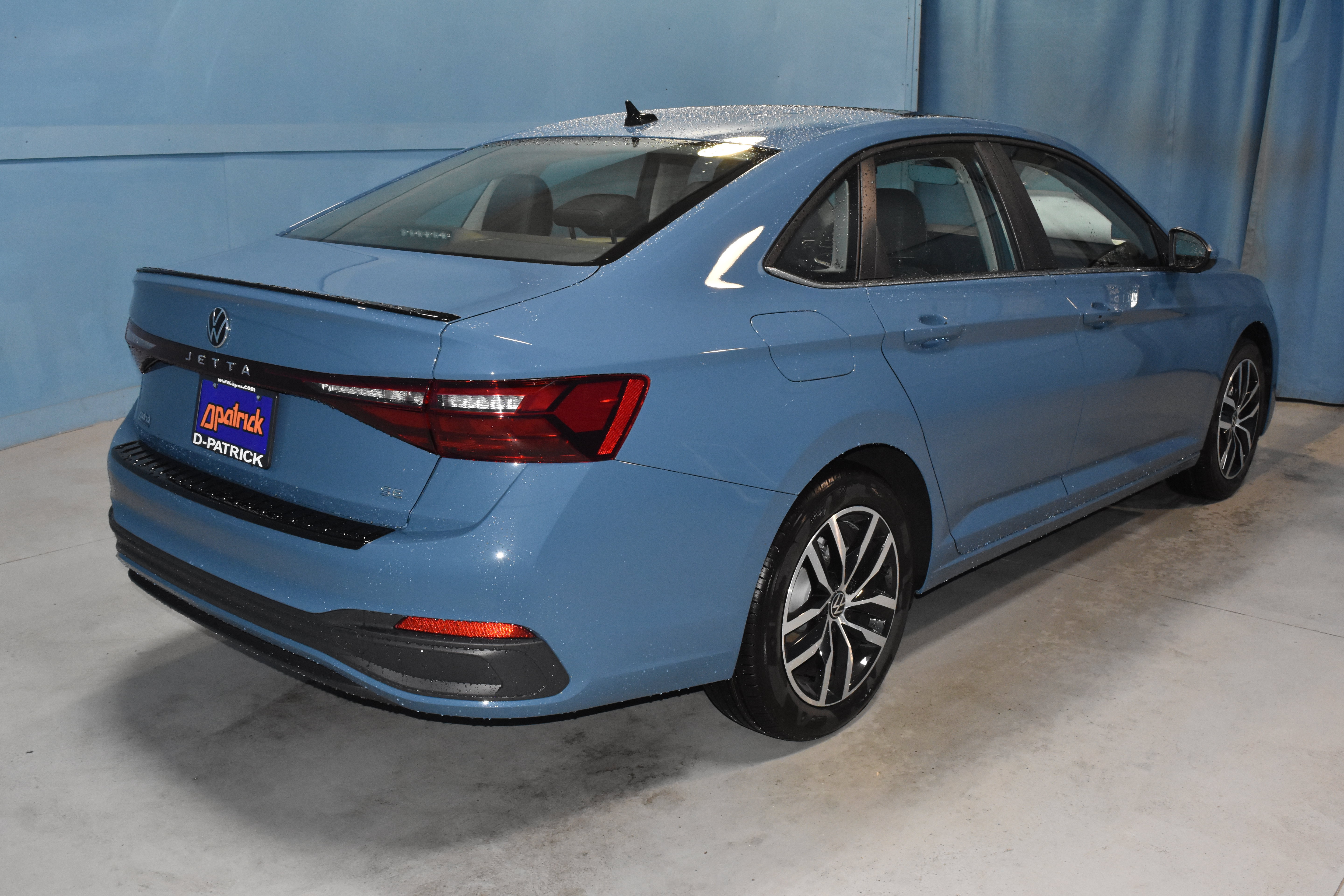 New 2026 Volkswagen Jetta SE FWD image 21
