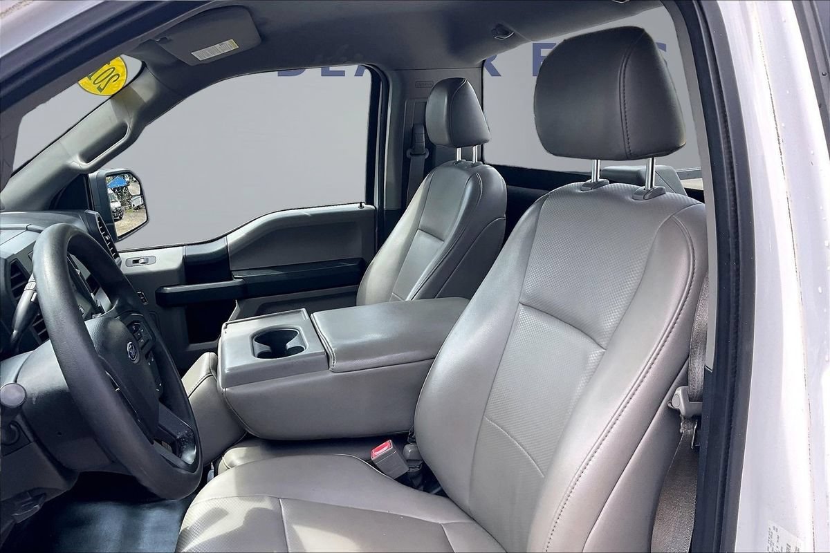 Used 2019 Ford F150 XL w/ Equipment Group 101A Mid RWD image 18