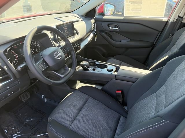 New 2026 Nissan Rogue SV image 28
