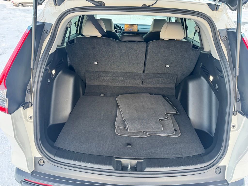 Certified 2026 Honda CR-V LX image 17