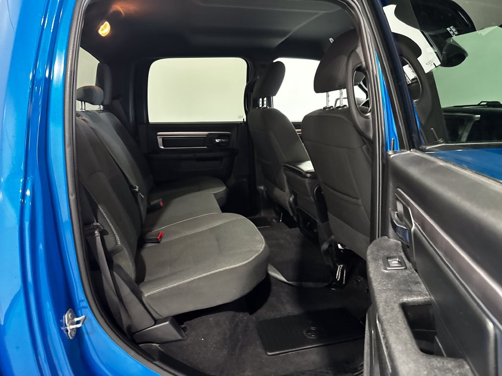 Used 2022 RAM 1500 Warlock AWD/4WD image 26