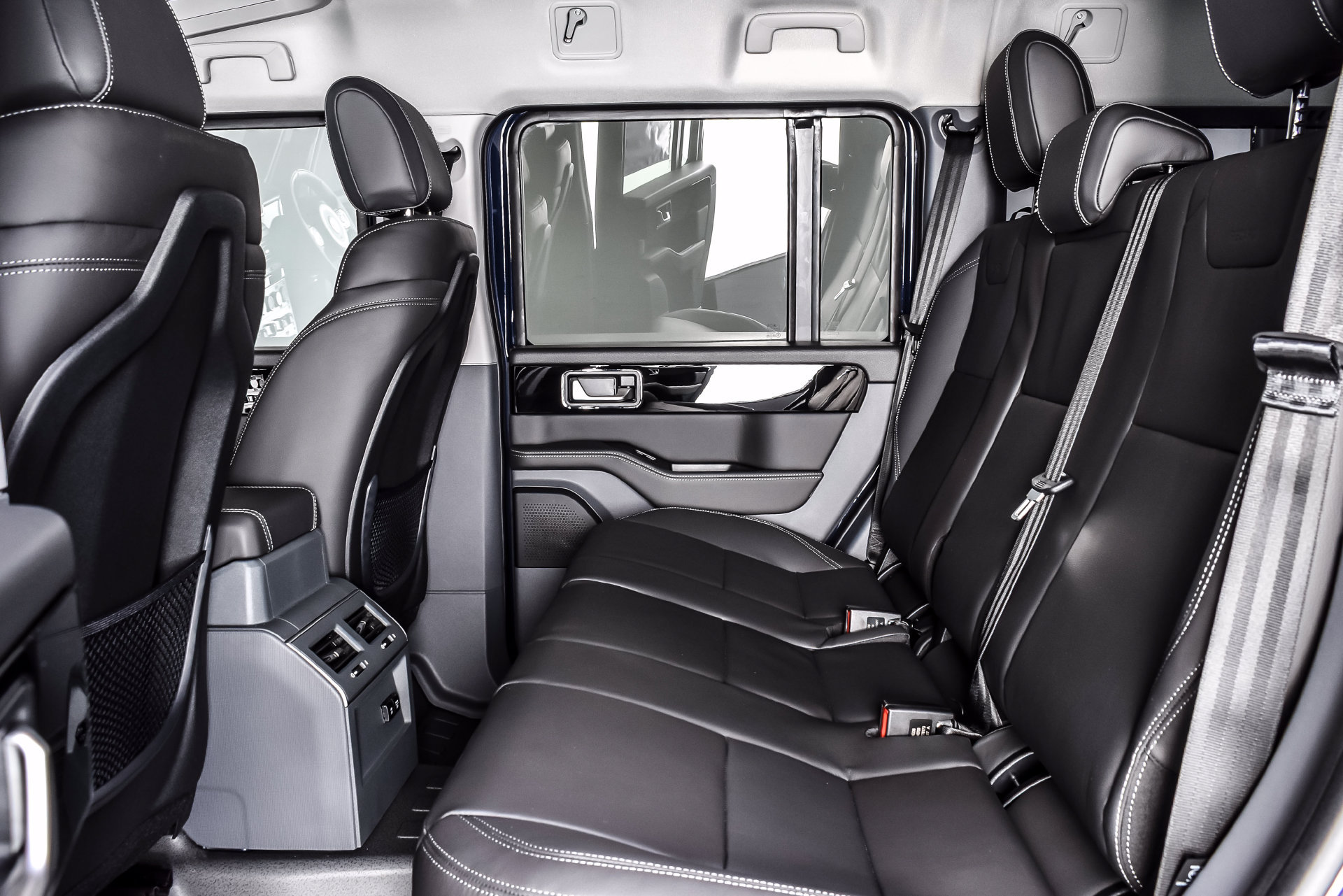 New 2026 INEOS Grenadier Station Wagon AWD/4WD image 16