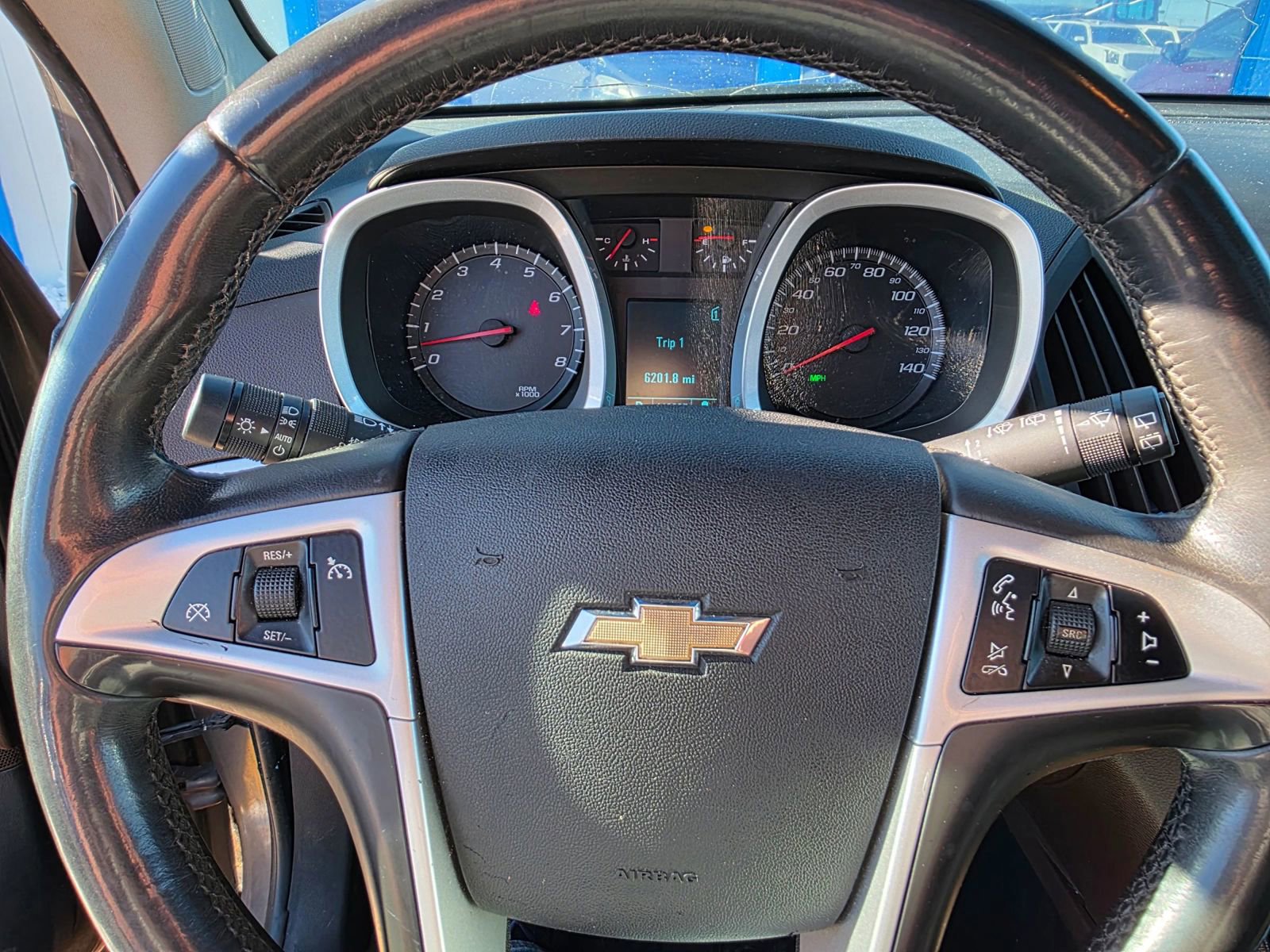 Used 2011 Chevrolet Equinox LT image 9