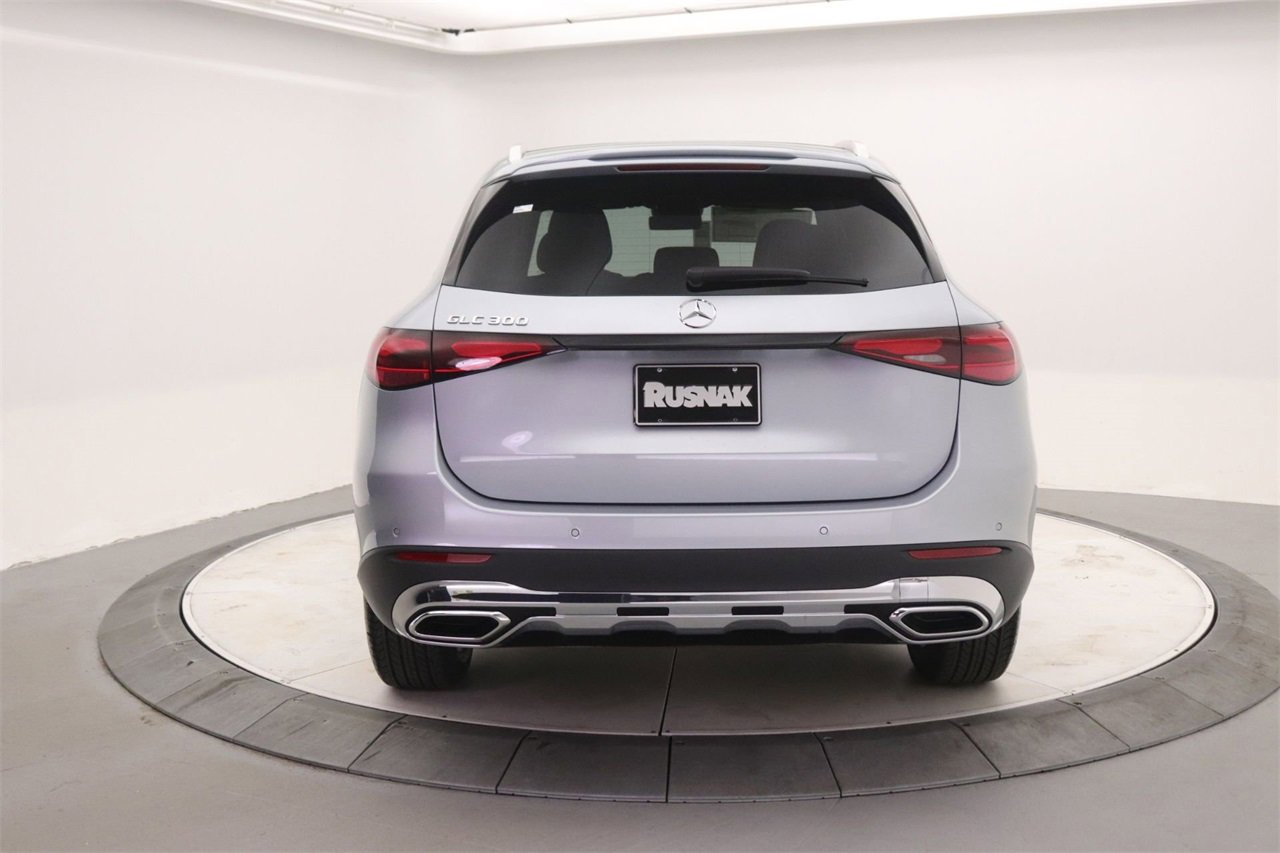 New 2026 Mercedes-Benz GLC 300 image 3