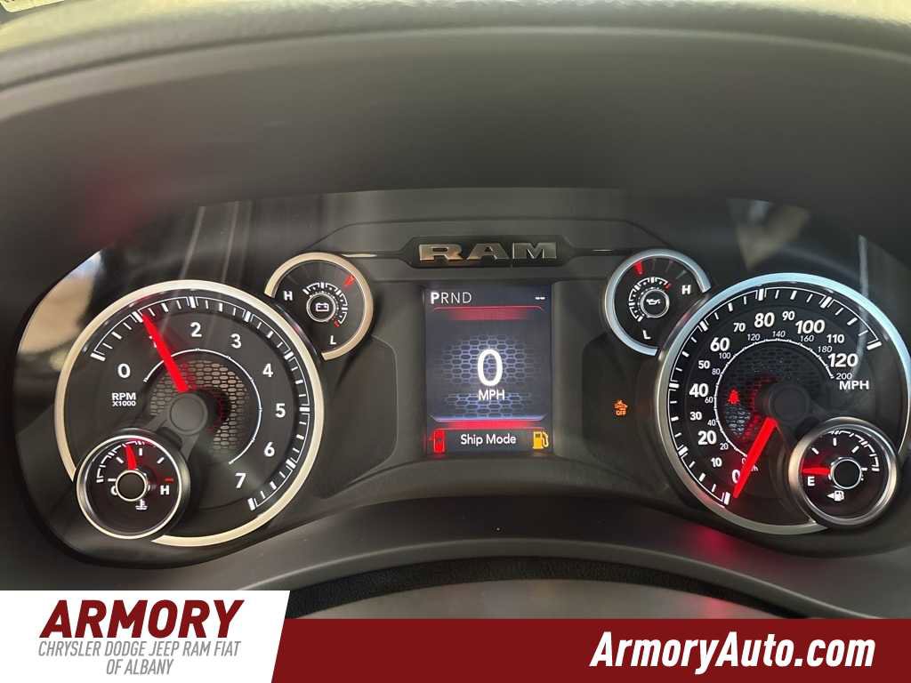 New 2026 RAM 2500 Big Horn image 14