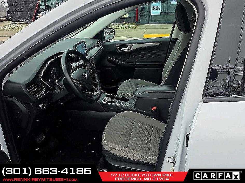 Used 2021 Ford Escape SE w/ Convenience Package image 6