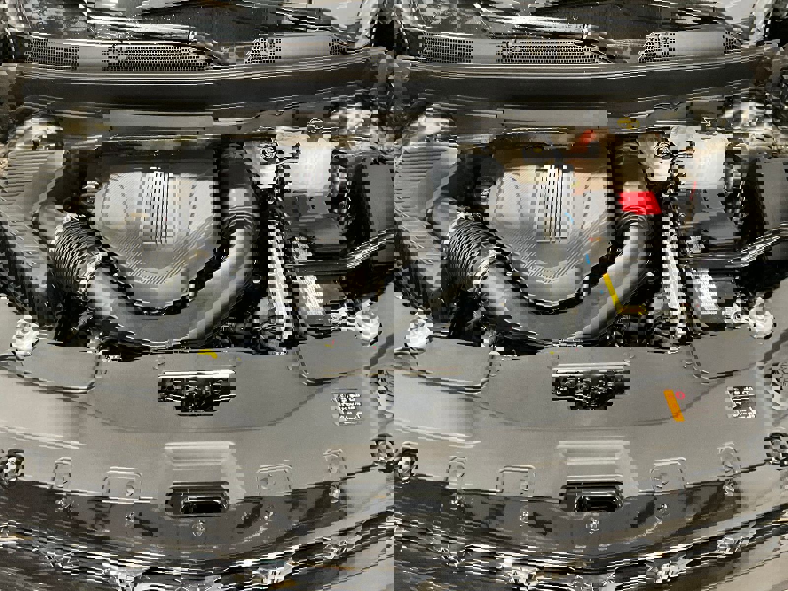 Used 2024 Chevrolet Traverse RS w/ LPO, Floor Liner Package image 12