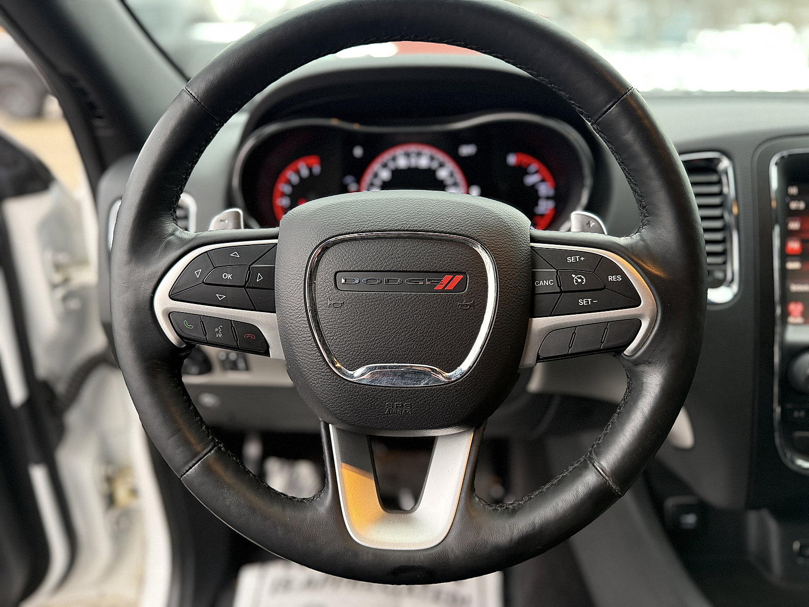 Used 2016 Dodge Durango Limited w/ Premium Group image 27