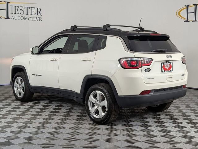 Used 2019 Jeep Compass Latitude w/ Popular Equipment Group image 5