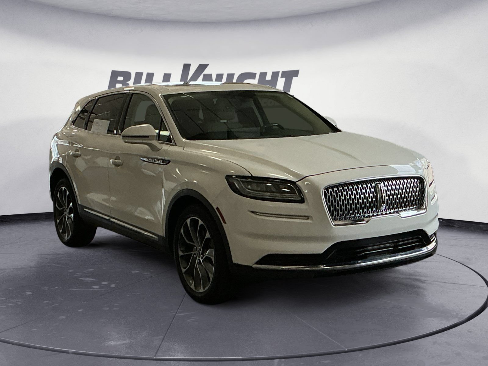 Certified 2023 Lincoln Nautilus Reserve AWD/4WD image 7
