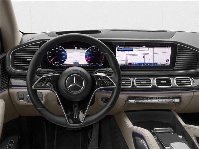 New 2025 Mercedes-Benz GLE 580 4MATIC image 4